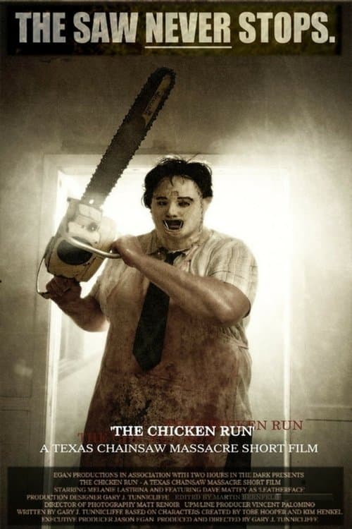 The Chicken Runのポスター