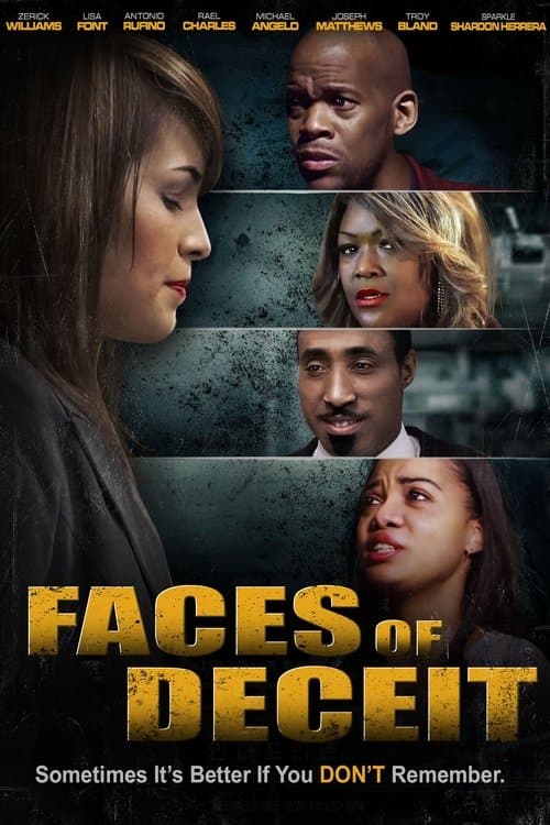 Faces of Deceitのポスター