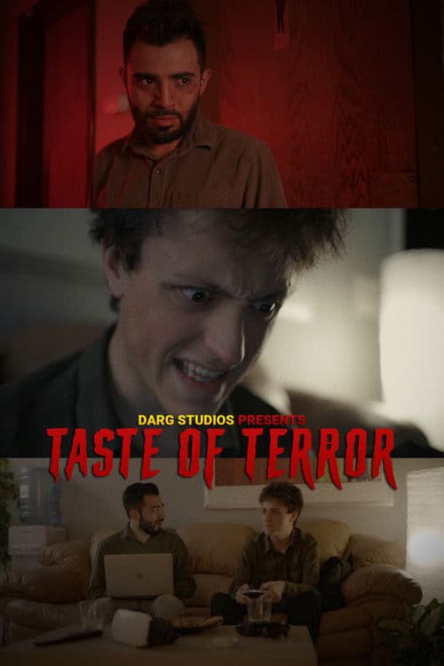 Taste Of Terrorのポスター