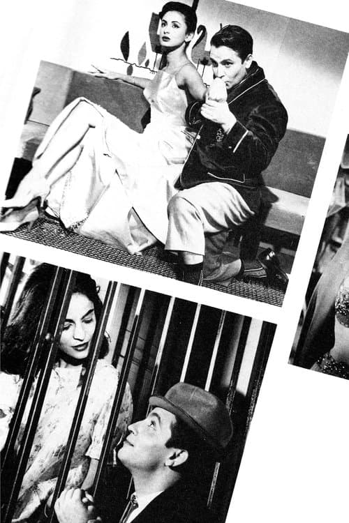 Yo y las mujeresのポスター