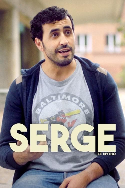 Serge le Mythoのポスター