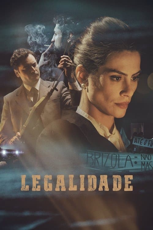 Legalidadeのポスター