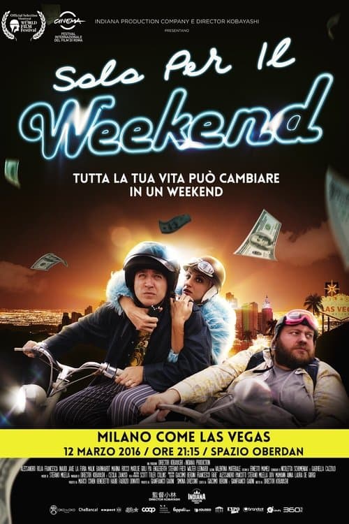 Solo Per il Weekendのポスター