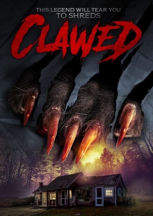 Clawedのポスター