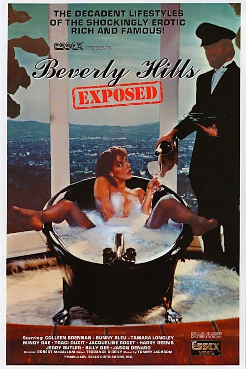 Beverly Hills Exposedのポスター