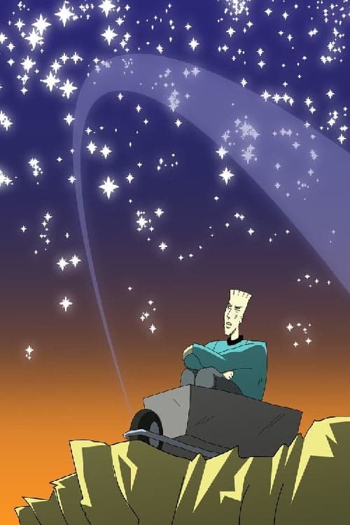 Captain Starのポスター
