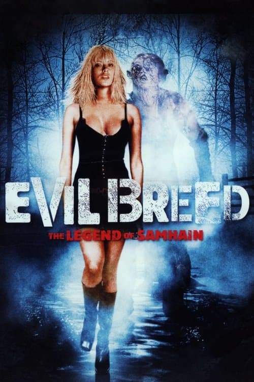 Evil Breed: The Legend of Samhainのポスター