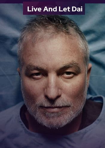 Live and Let Daiのポスター