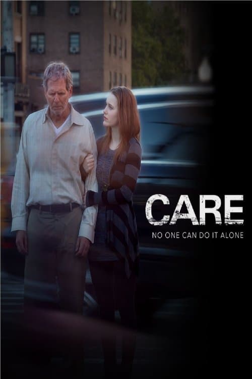 Careのポスター