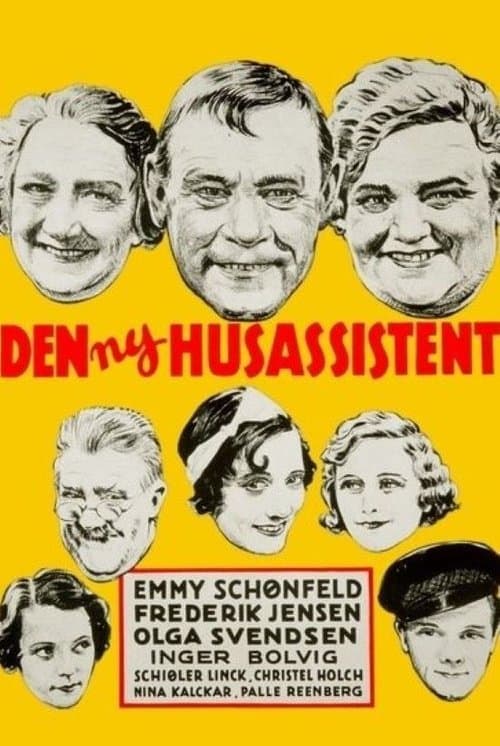 Den Ny Husassistentのポスター