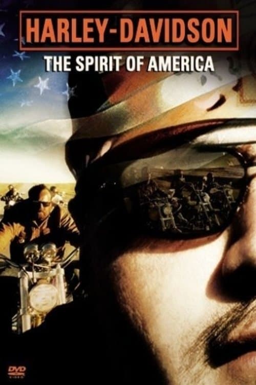 Harley-Davidson: The Spirit of Americaのポスター