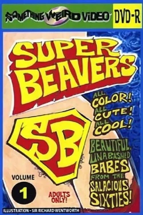 Super Beavers 01のポスター
