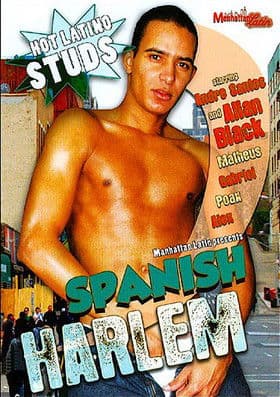 Spanish Harlemのポスター