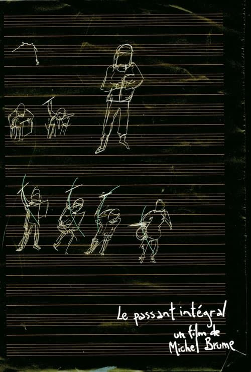 Le passant intégralのポスター