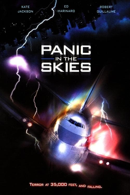 Panic in the Skiesのポスター