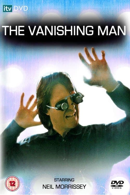 The Vanishing Manのポスター