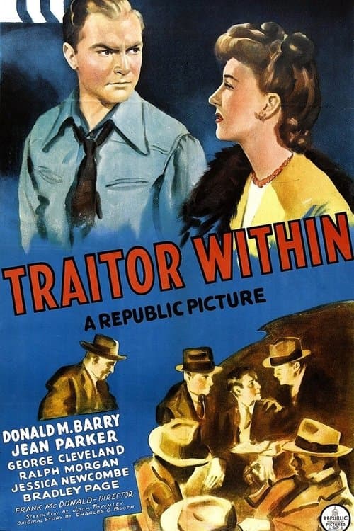 The Traitor Withinのポスター