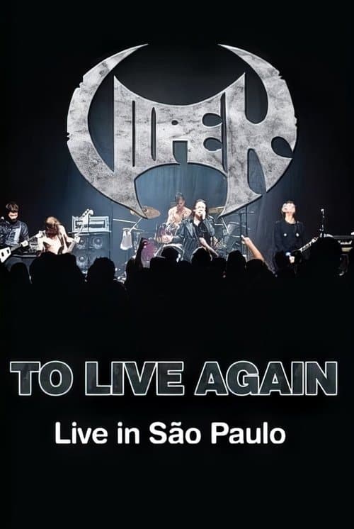 Viper - To Live Againのポスター