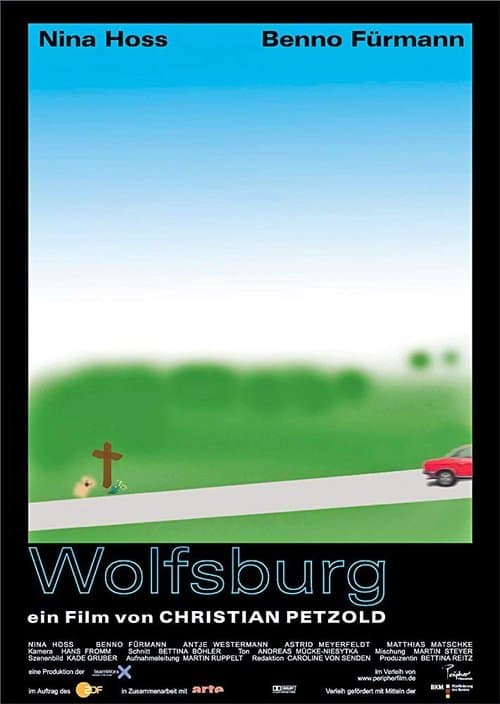 Wolfsburgのポスター