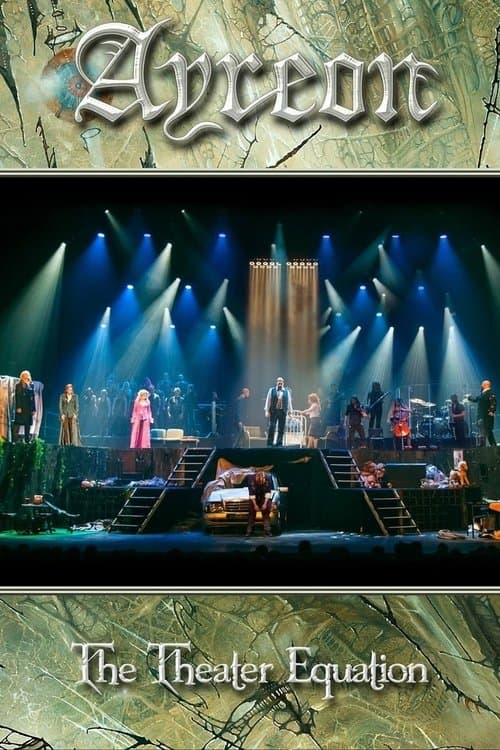 Ayreon: The Theater Equationのポスター