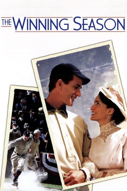 The Winning Seasonのポスター