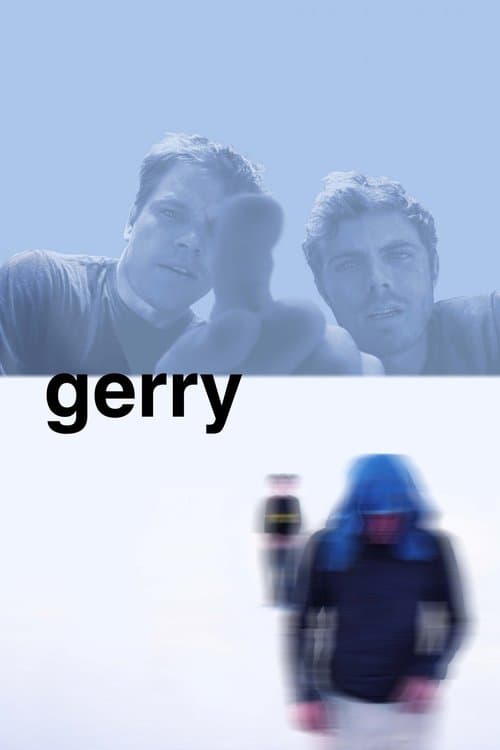 Gerryのポスター