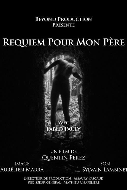 Requiem pour mon pèreのポスター