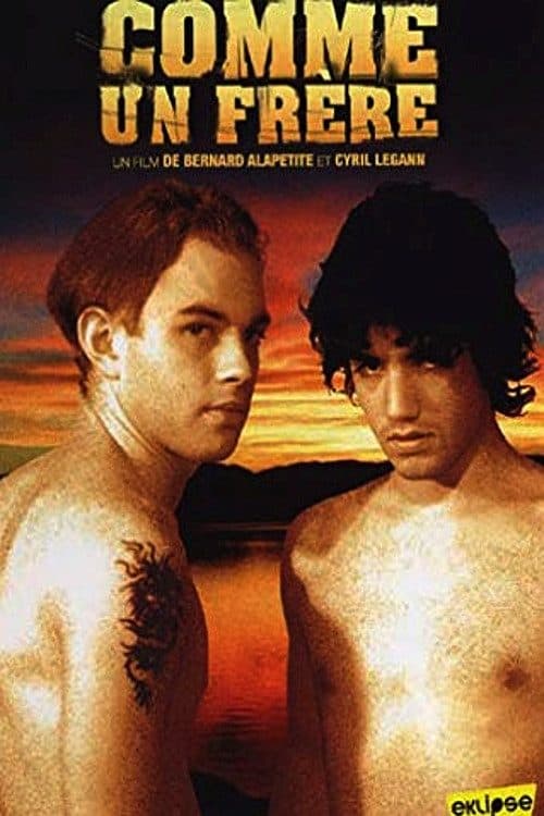 Comme un frèreのポスター