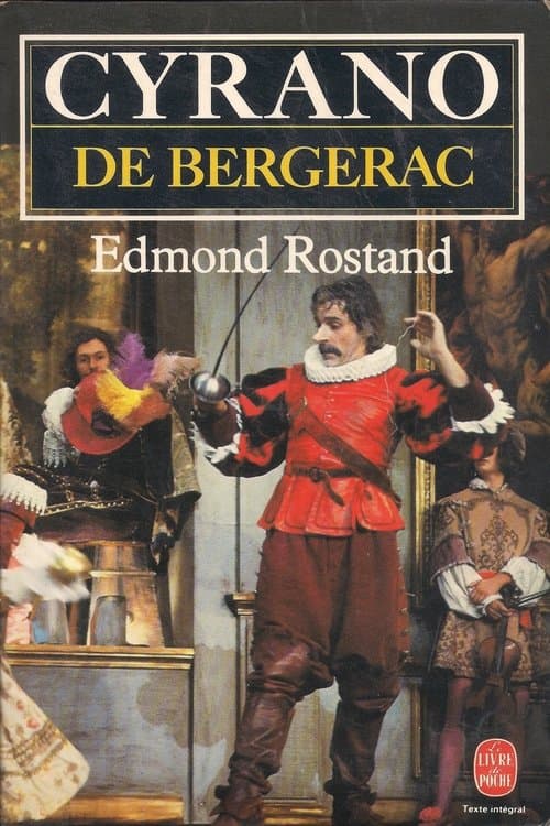 Cyrano de Bergeracのポスター
