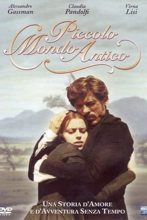 Piccolo Mondo Anticoのポスター