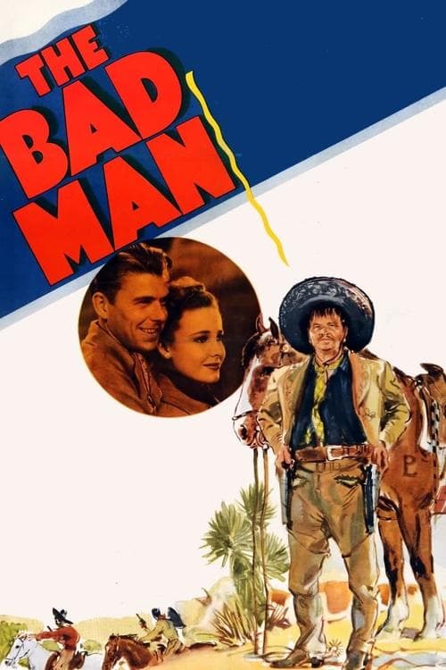 The Bad Manのポスター