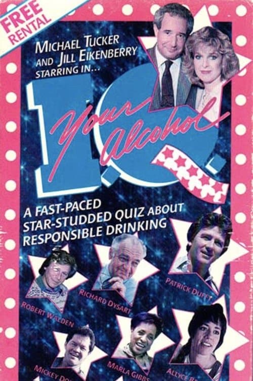 Your Alcohol I.Q.のポスター