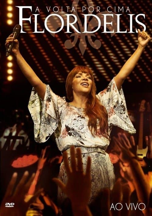 Flordelis - A Volta Por Cimaのポスター