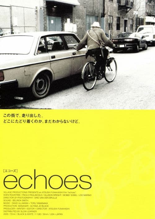 Echoesのポスター
