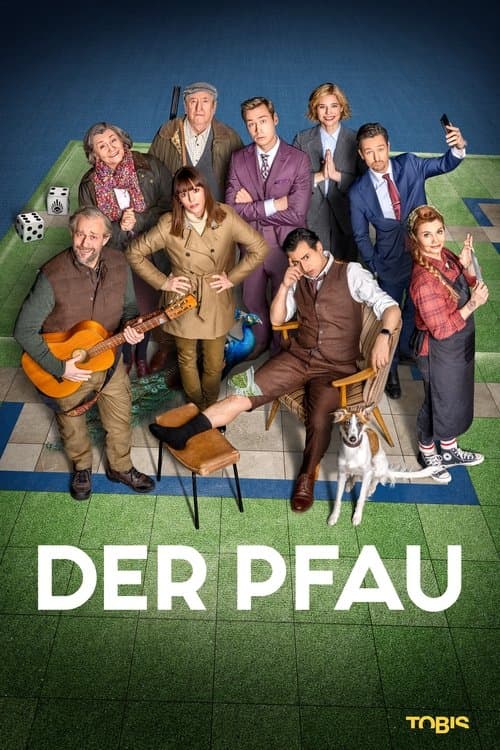 Der Pfauのポスター