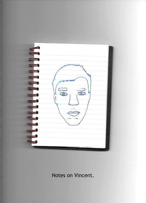 Notes on Vincentのポスター