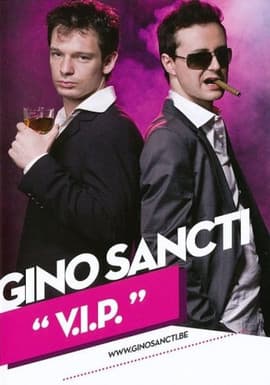 Gino Sancti - V.I.P.のポスター