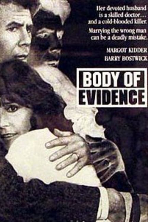 Body of Evidenceのポスター