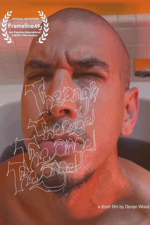 The angelのポスター