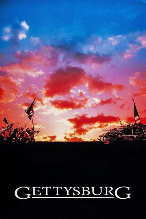 Gettysburgのポスター