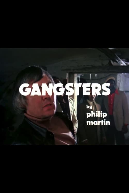 Gangstersのポスター