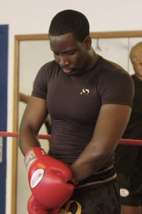 Na tout pour elleのポスター