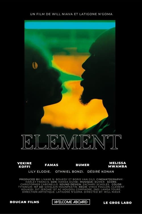 Elementのポスター