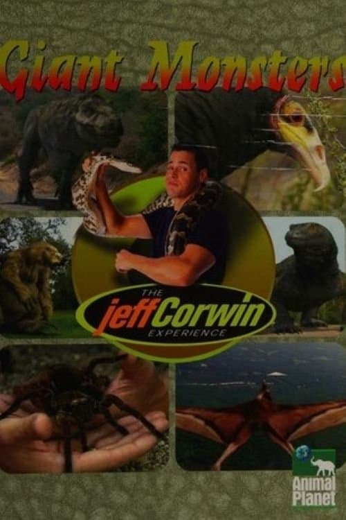 Giant Monstersのポスター