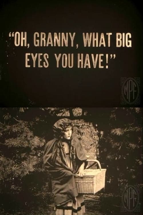 Little Red Riding Hoodのポスター