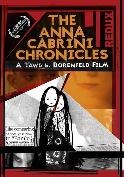 The Anna Cabrini Chroniclesのポスター