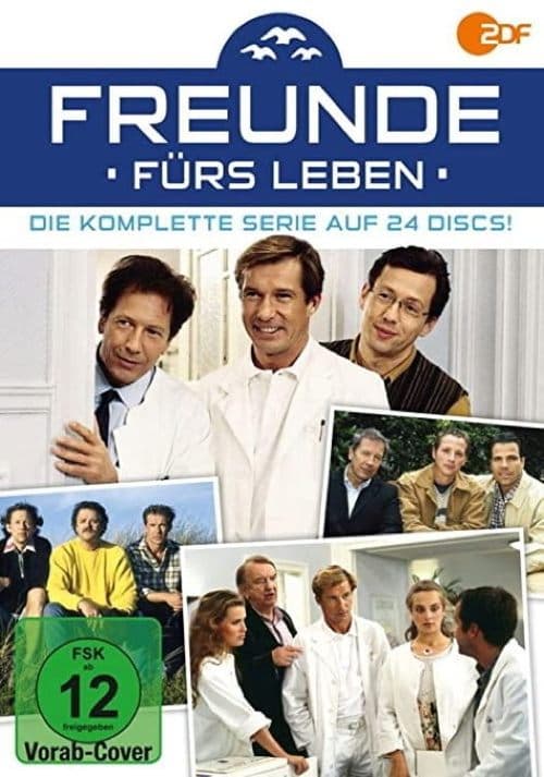Freunde fürs Lebenのポスター