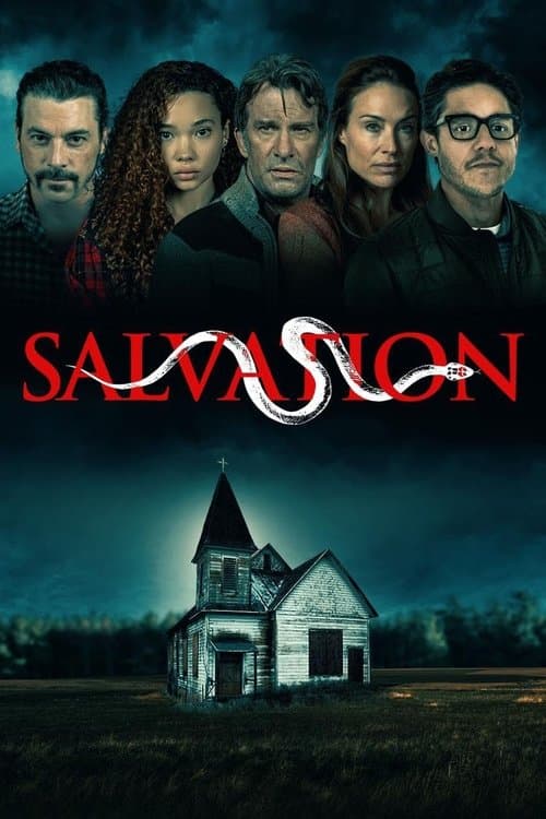 Salvationのポスター