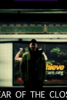 Stand Clear of the Closing Doorsのポスター