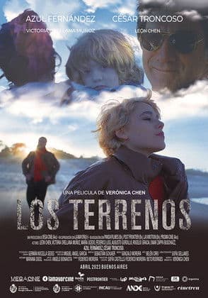 Los terrenosのポスター